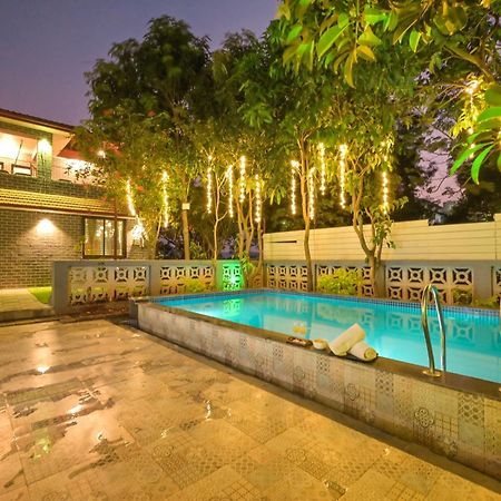 Eko Stay- Brickstone Villa Igatpuri Eksteriør billede