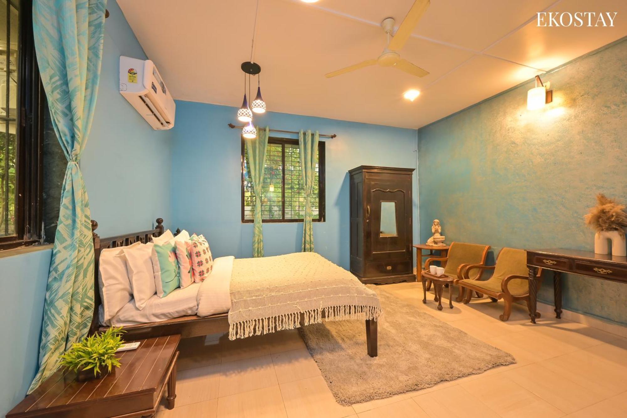 Eko Stay- Brickstone Villa Igatpuri Eksteriør billede