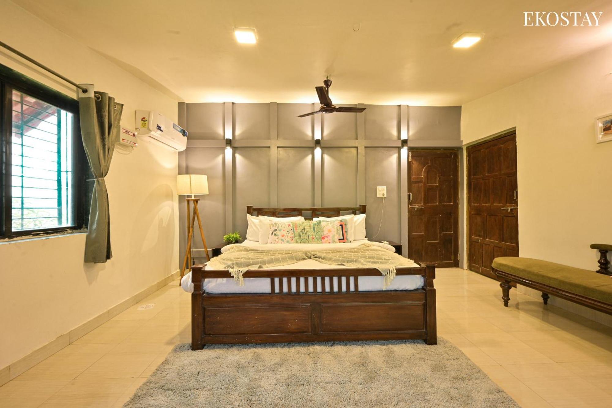 Eko Stay- Brickstone Villa Igatpuri Eksteriør billede