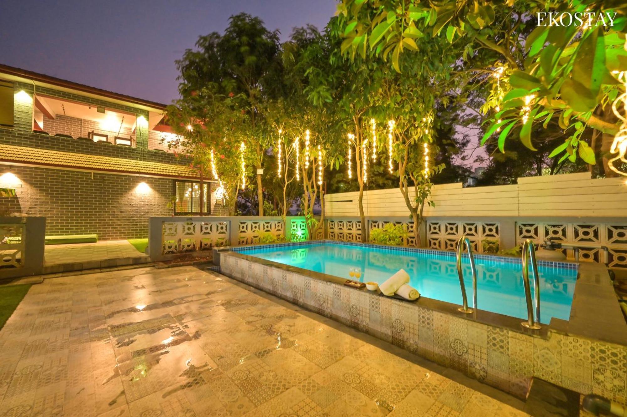 Eko Stay- Brickstone Villa Igatpuri Eksteriør billede