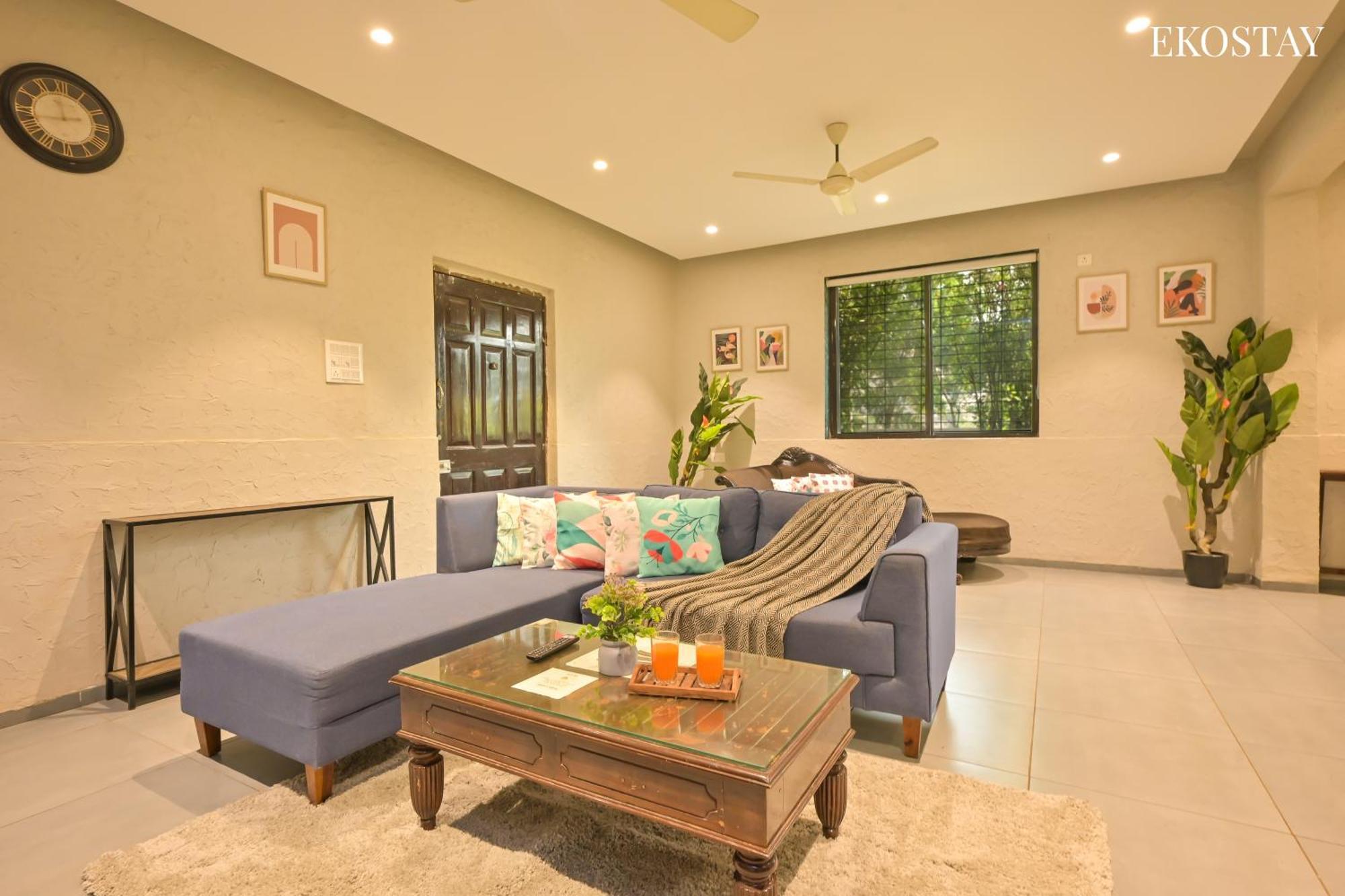 Eko Stay- Brickstone Villa Igatpuri Eksteriør billede