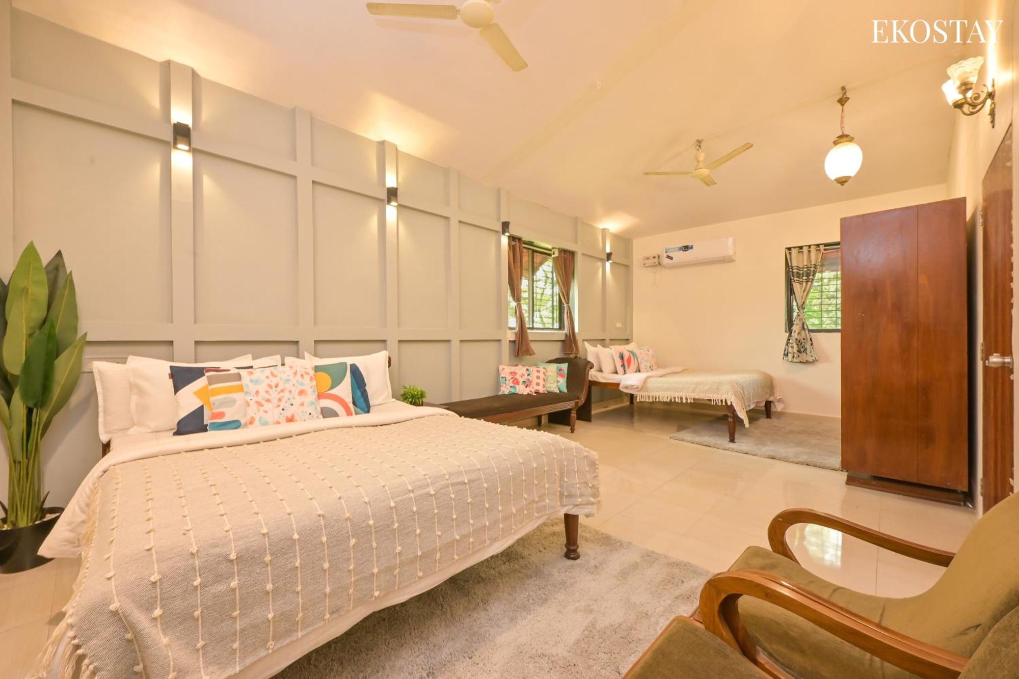 Eko Stay- Brickstone Villa Igatpuri Eksteriør billede