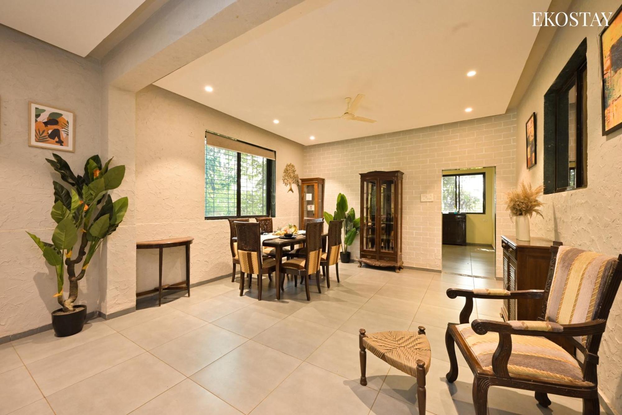 Eko Stay- Brickstone Villa Igatpuri Eksteriør billede