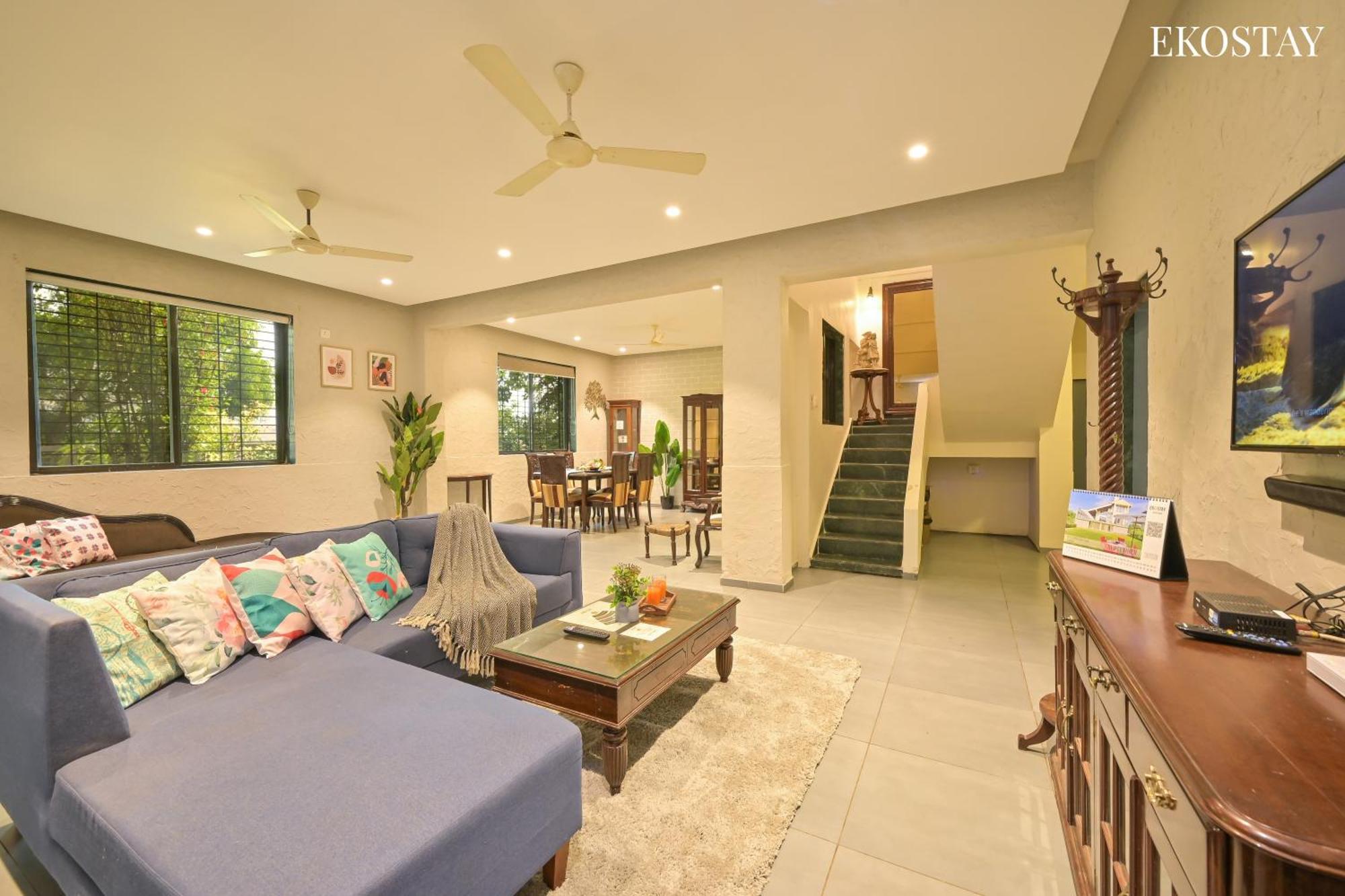 Eko Stay- Brickstone Villa Igatpuri Eksteriør billede