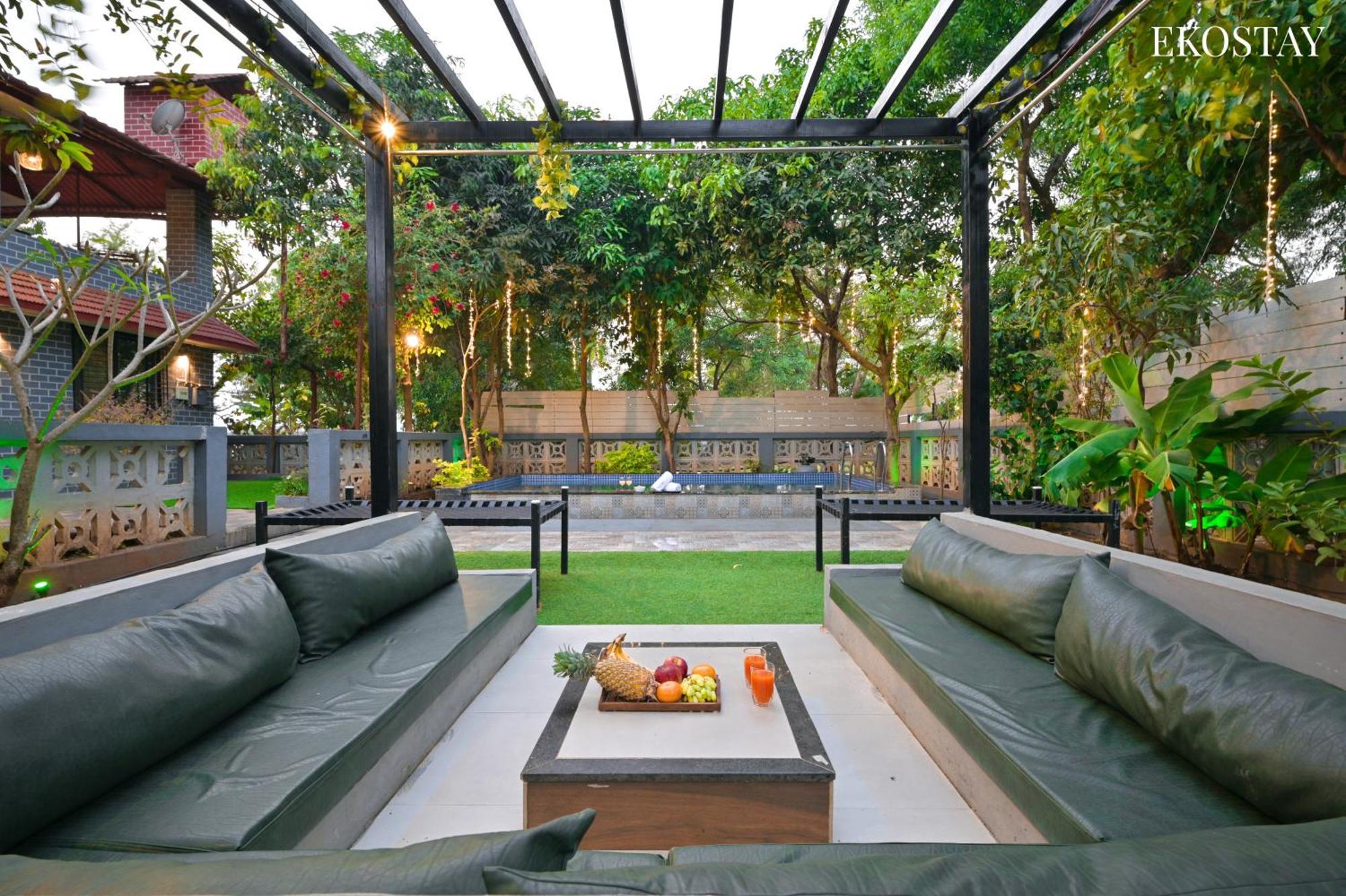 Eko Stay- Brickstone Villa Igatpuri Eksteriør billede
