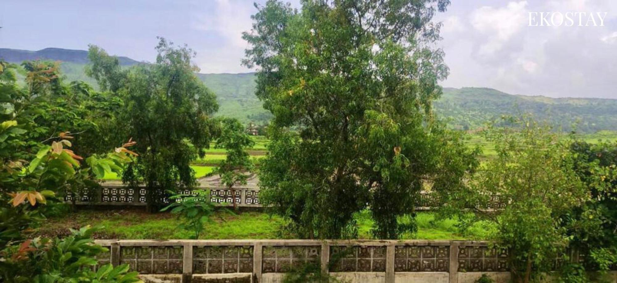 Eko Stay- Brickstone Villa Igatpuri Eksteriør billede