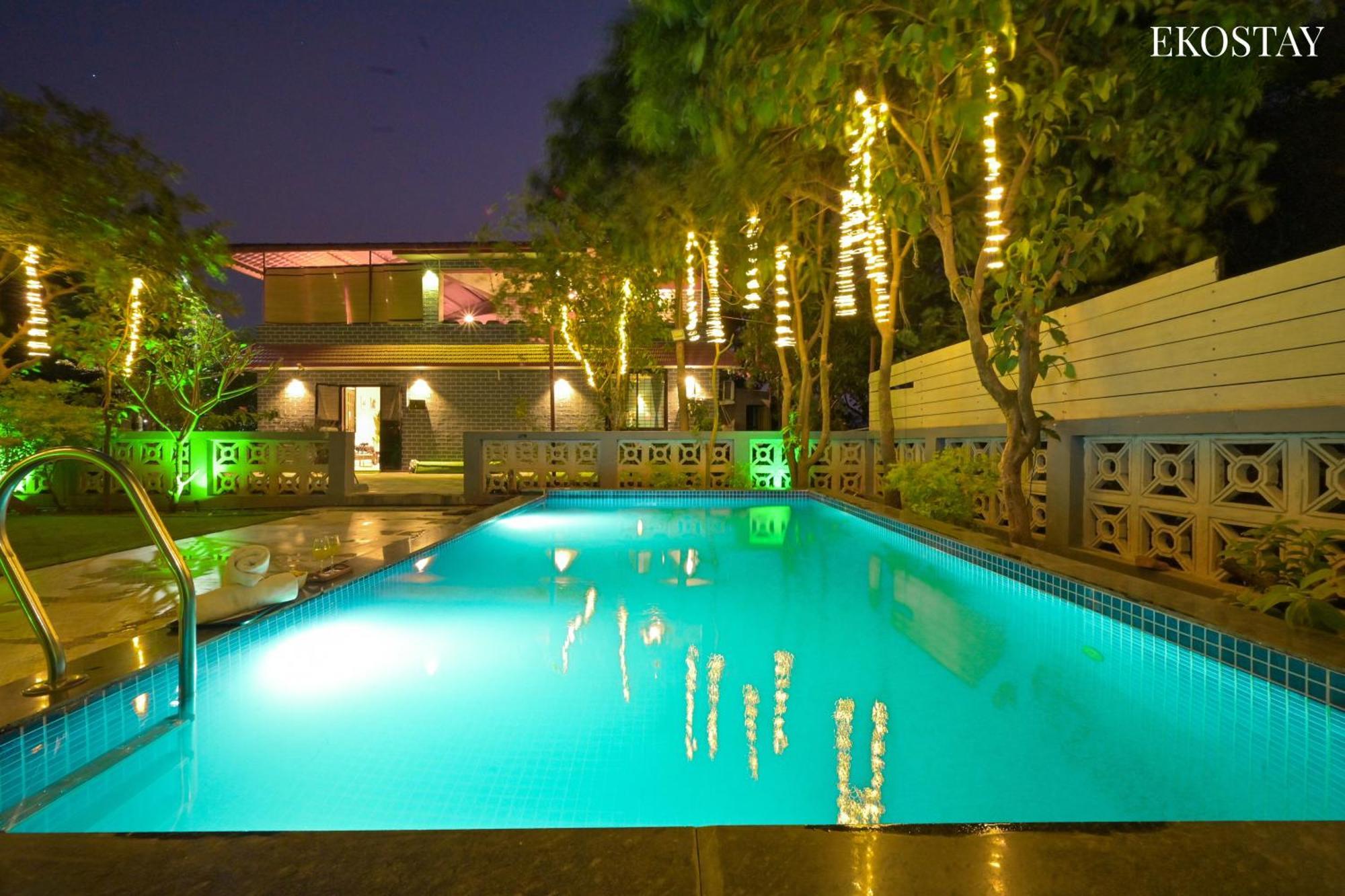 Eko Stay- Brickstone Villa Igatpuri Eksteriør billede