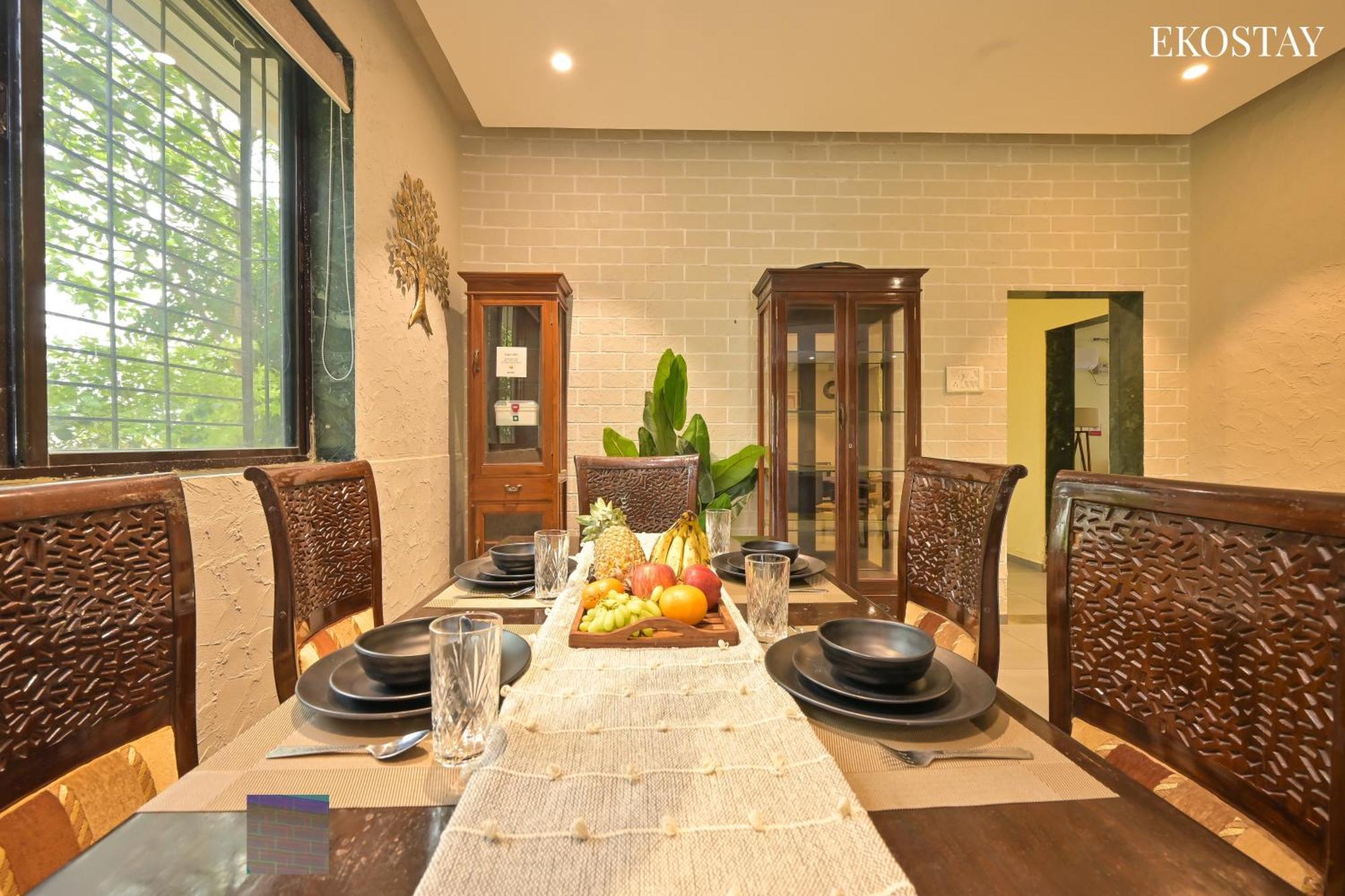 Eko Stay- Brickstone Villa Igatpuri Eksteriør billede