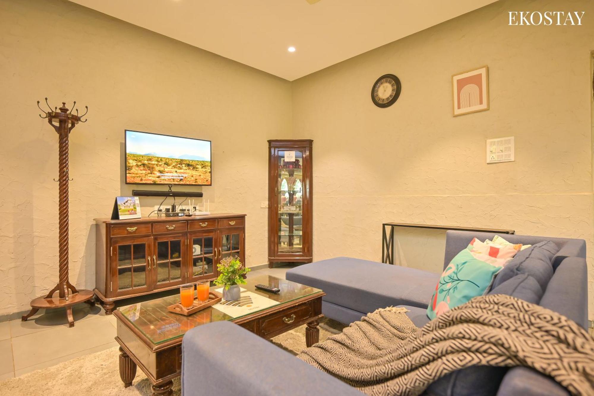 Eko Stay- Brickstone Villa Igatpuri Eksteriør billede